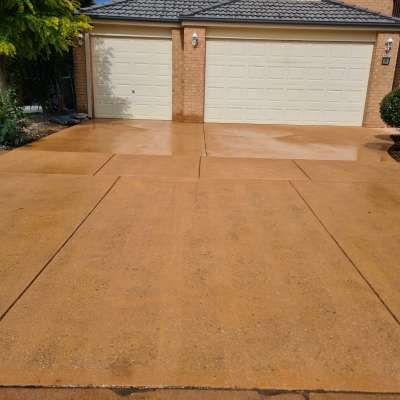 Driveway cleaning near me